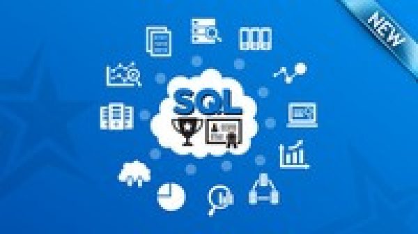 SQL for Beginners : The Easiest Way to Learn SQL - Step by Step