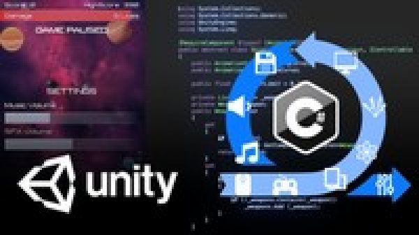 Agile & Multi-Platform Game Dev. with Unity - Tier 1