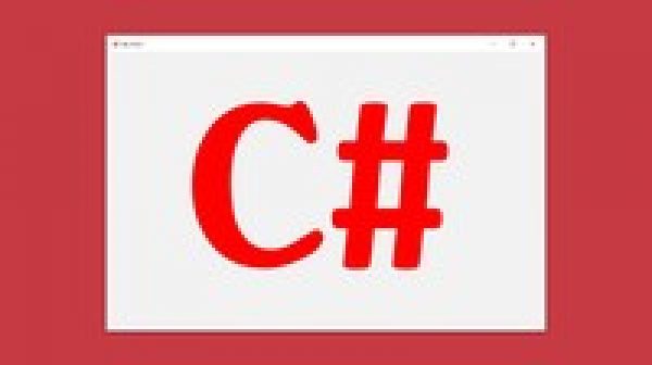 Learn C# With Windows Forms and SQL Server