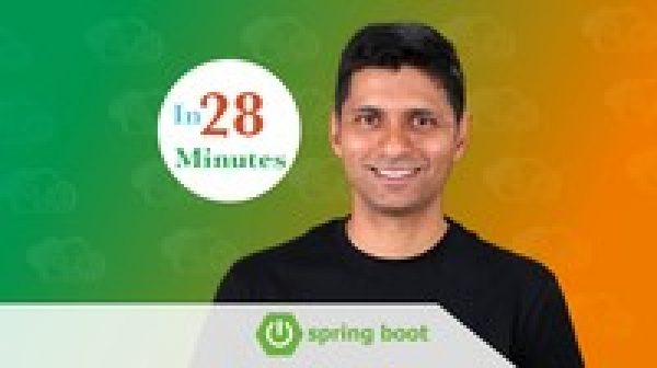 Learn Spring Boot in 100 Steps - Beginner to Expert