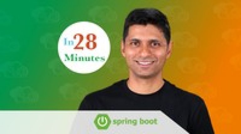 learn java spring boot