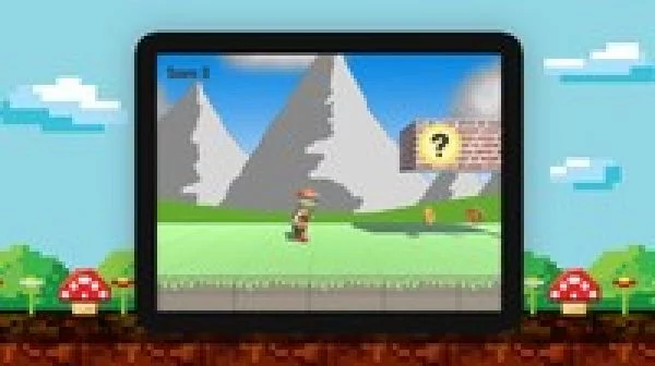 Build and model a 3D Super MARLO runner clone in Unity !