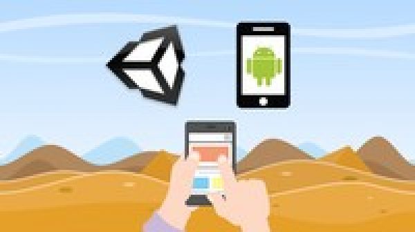 Unity Android Game & App Development - Build 10 Games & Apps