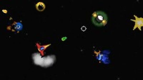 How To Build an Amazing Space Shooter in Gamemaker