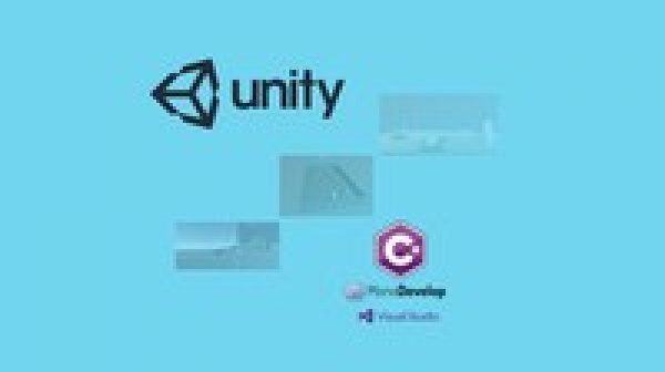 Unity3D - A Basic and Intermediate Work-Along Course