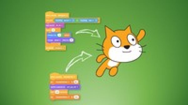 Programming for Kids and Beginners: Learn to Code in Scratch