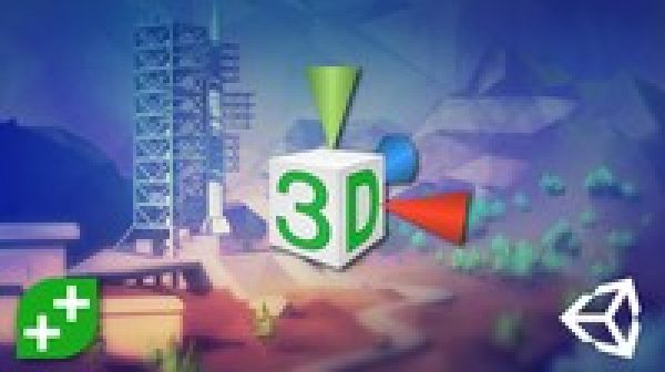 Complete C# Unity Developer 3D: Learn to Code Making Games