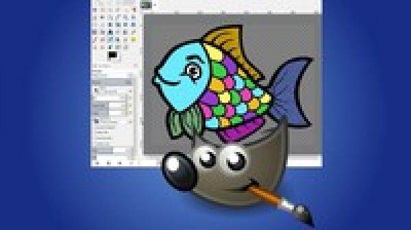 GIMP Computer Graphics For Kids and Beginners of any Age