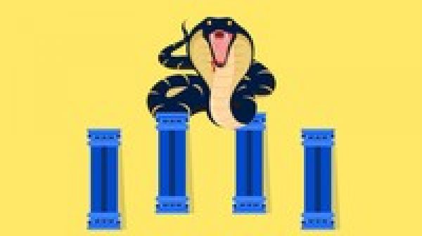 Python OOP : Four Pillars of OOP in Python 3 for Beginners