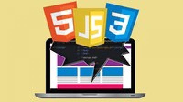 Front-end Web developer MasterClass HTML CSS JavaScript