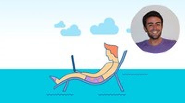 Travel Developer Course - Work Remotely as a Digital Nomad