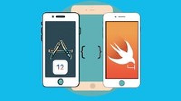 iOS 12 & Swift: The Complete Developer Course (Project base)