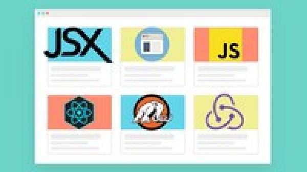 Introduction to React and Redux! Code Web Apps in JavaScript