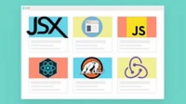 Introduction to React and Redux! Code Web Apps in JavaScript
