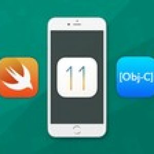 iOS 11 and Xcode 9 - Complete Swift 4 & Objective-C Course