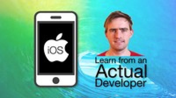 The Complete iOS Developer - Create Real Apps in Swift