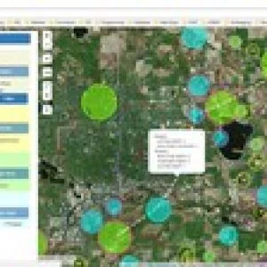Display and analyze GIS data on the web with Leaflet