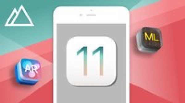 iOS 11 & Swift 4: From Beginner to Paid Professional