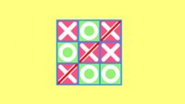 2D Game Development With HTML5 Canvas, JS - Tic Tac Toe GameDollar(s)