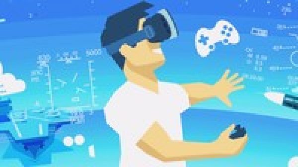 Building your First VR Experience with Unity