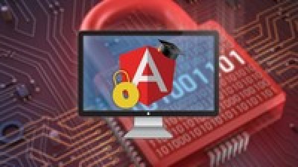 Angular Security Masterclass (with FREE E-Book)