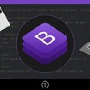 Bootstrap 4 From Scratch With 5 Projects