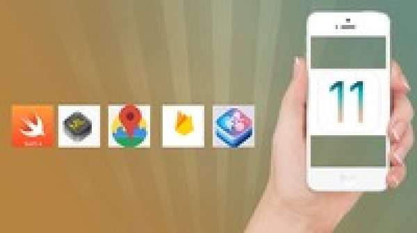 iOS11 & Swift 4 Bootcamp - Build Amazing iPhone Apps