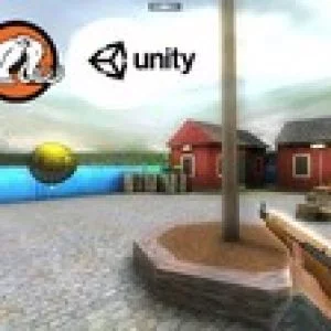 Code and Design 2 Games in Unity & Blender from Scratch
