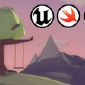 Beginner's Swift 4 & Unreal Engine - Learn Xcode, Make Games