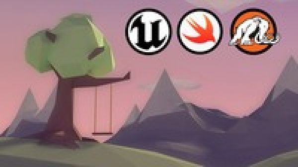 Beginner's Swift 4 & Unreal Engine - Learn Xcode, Make Games