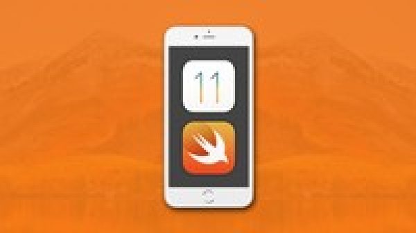 iOS 11 & Swift 4 - Complete Developer Course