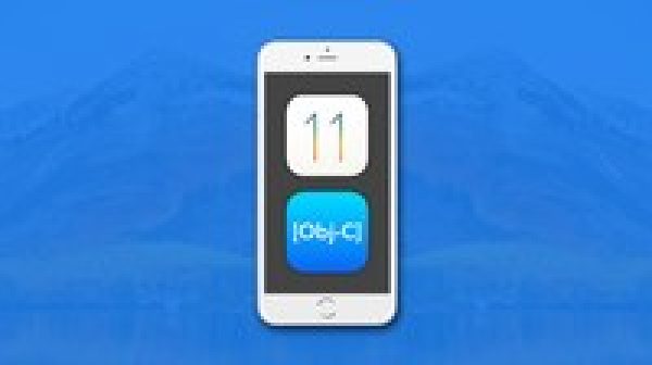 iOS 11 & Objective-C - Complete Developer Course