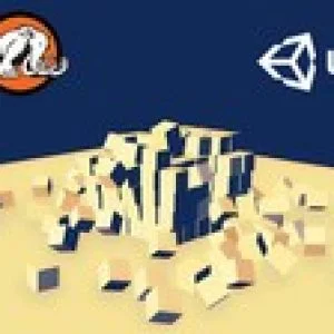 Start to Finish Unity Games and Python Coding