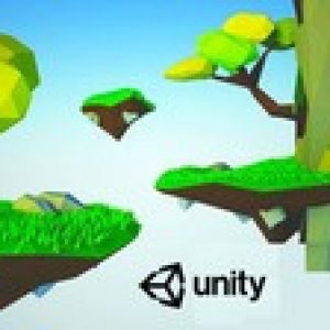 Make a Unity Platform Game & Low Poly Characters in Blender