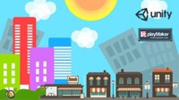 Build an Idle Business Tycoon Game with Unity3D & PlayMaker