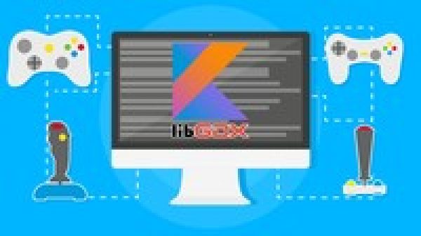 Learn Kotlin and Create Games Using the LibGdx Library