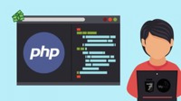 Learn PHP 7, MySQL, Object-Oriented Programming, PHP Forms