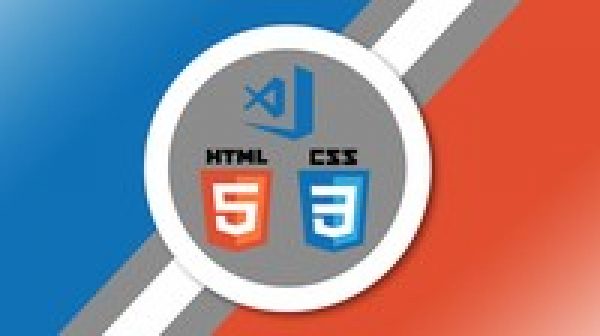HTML & CSS Tutorial and Projects Course