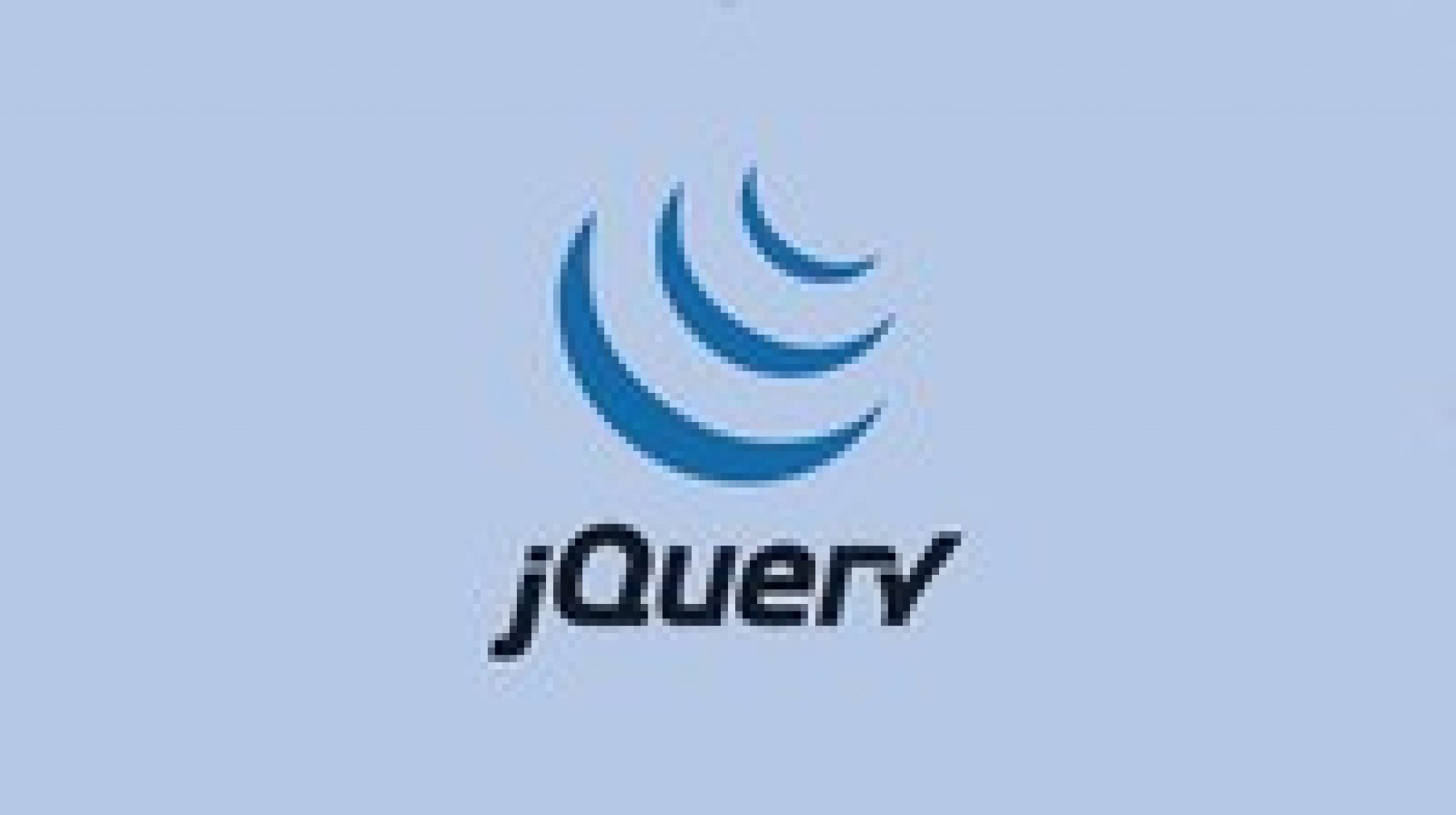Jquery найти элемент. JQUERY. Библиотека JQUERY. JQUERY картинки. JQUERY значок.