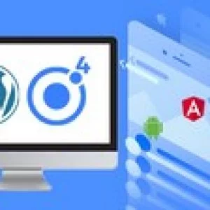 Wordpress Rest API and Ionic 4 (Angular) App With Auth