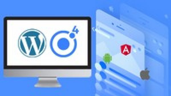 Wordpress Rest API and Ionic 4 (Angular) App With Auth