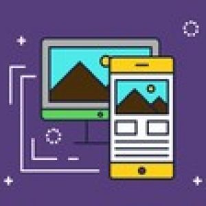 Learn to build a responsive landing page with Bootstrap 4