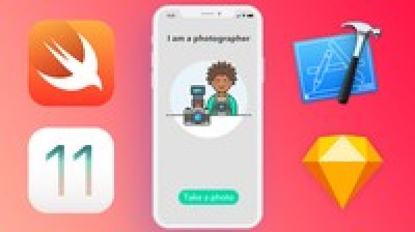 iOS 11 & Swift 4 - From Beginner to Paid Professional