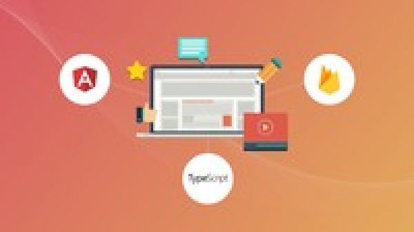 Angular 8 Masterclass with TypeScript, Firebase, & Material