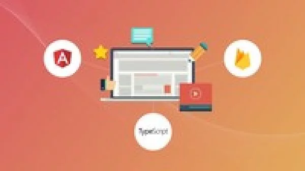 Angular 8 Masterclass with TypeScript, Firebase, & Material