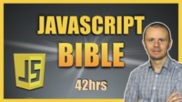 JavaScript Bible - JavaScript Bootcamp 2020