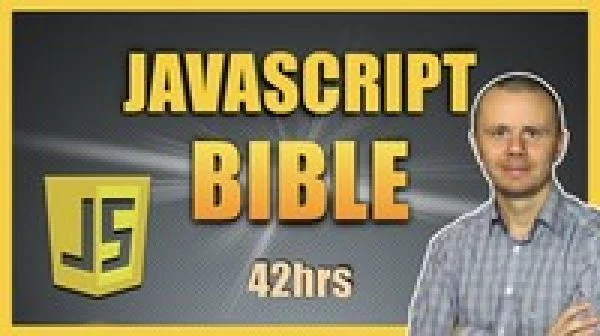 JavaScript Bible - JavaScript Bootcamp 2020