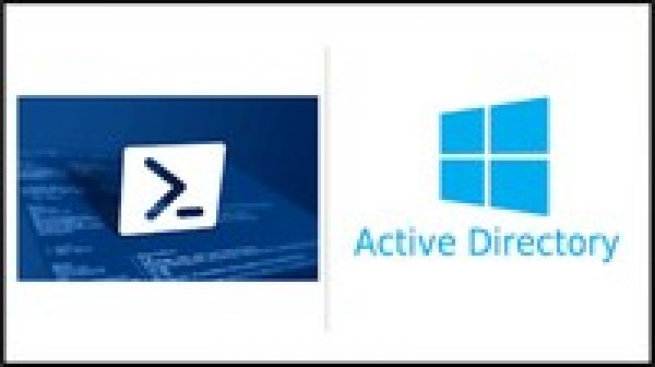 [Active Directory] Management using Windows PowerShell
