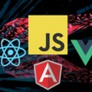 JavaScript and Ruby on Rails with React, Angular, and Vue