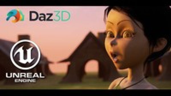 Facial Animation & More In Unreal Engine 4 - 3D Animation